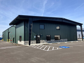 8670 E Cash Ln - Warehouse