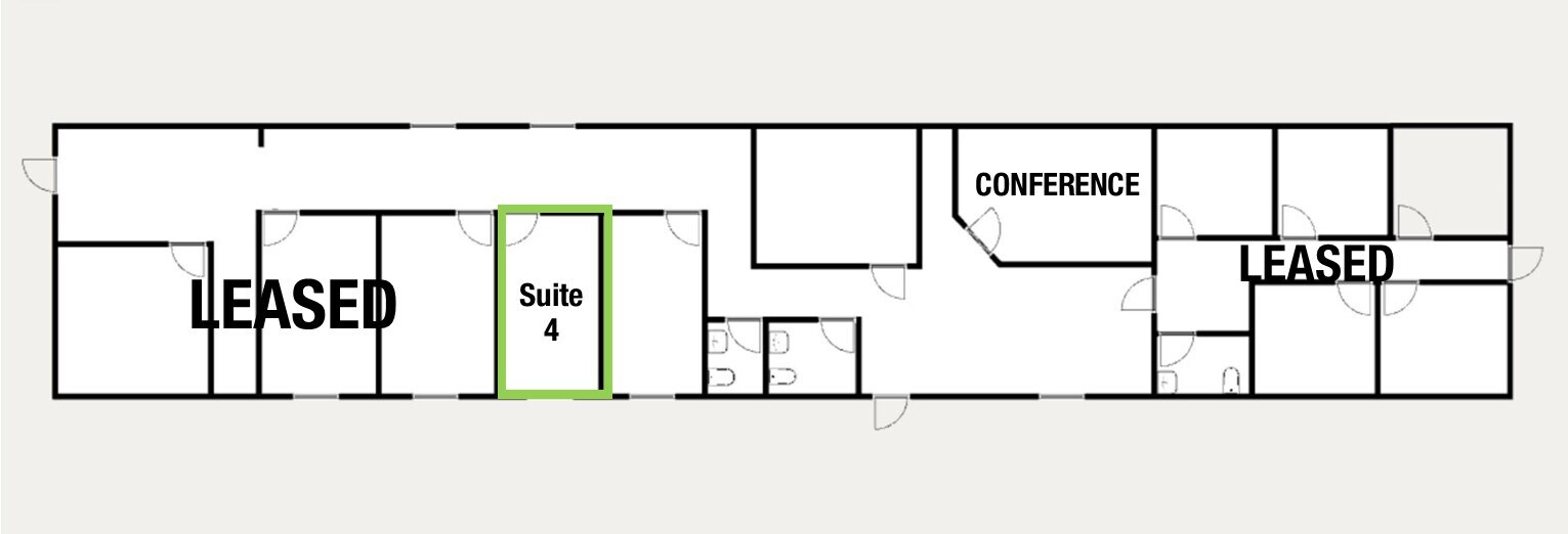 4700 S College Ave, Fort Collins, CO à louer Plan d’étage- Image 1 de 1