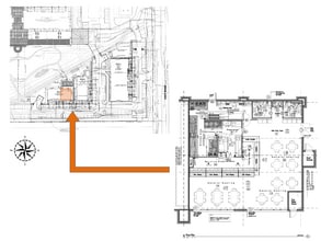 16815 Coit Rd, Frisco, TX for lease Floor Plan- Image 2 of 2