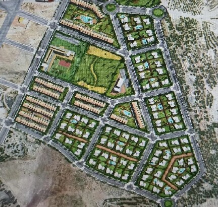 Carrer Honduras, 7, Sax, Alicante à vendre Plan d’étage- Image 1 de 1