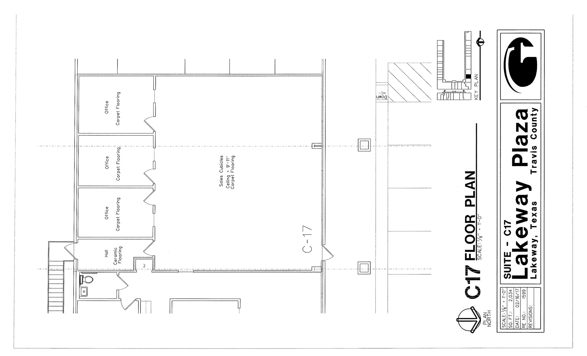 1310 Ranch Road 620 N, Lakeway, TX à louer Plan de site- Image 1 de 1