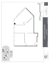 12000 Westheimer Rd, Houston, TX for lease Site Plan- Image 1 of 1