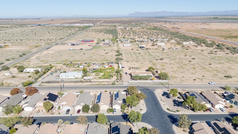 24963 N Mitchell Trl, Florence, AZ à vendre - Aérien - Image 3 de 6