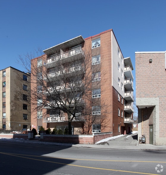 250 Cosburn Ave, Toronto, ON for sale - Building Photo - Image 2 of 2