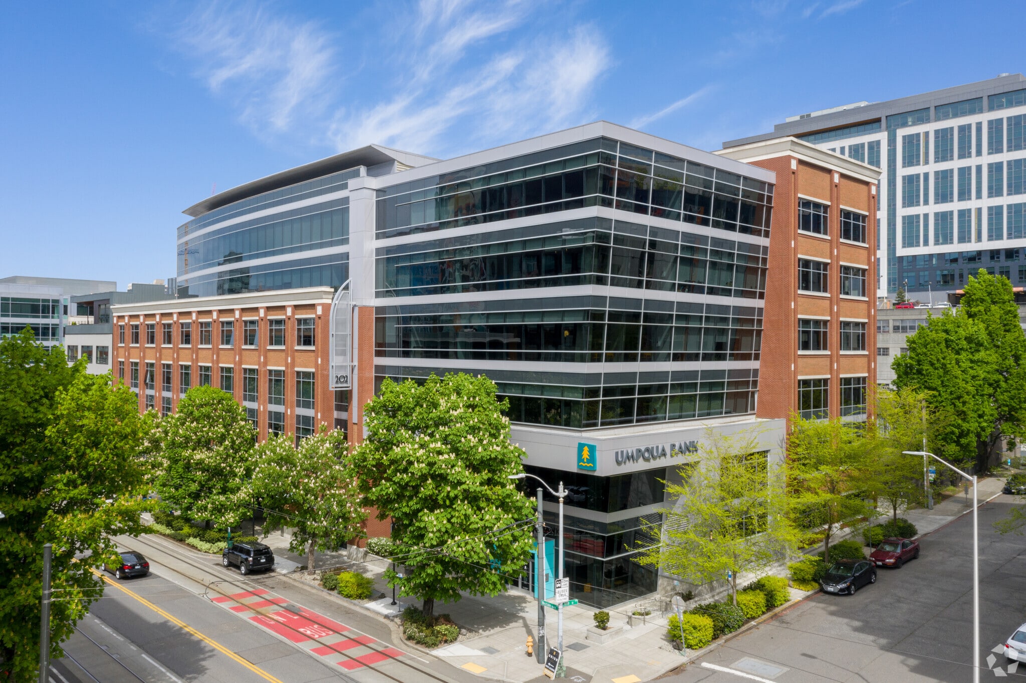 200-212 Westlake Ave, Seattle, WA for lease Primary Photo- Image 1 of 6