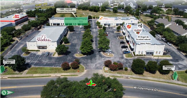 More details for 15806 Windermere Dr, Pflugerville, TX - Retail for Lease