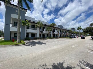 Plus de détails pour 9100 Belvedere Rd, Royal Palm Beach, FL - Bureau/Commerce de détail à louer