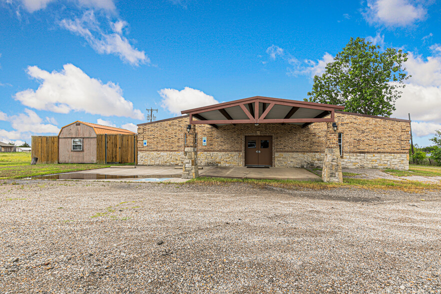 7443 US Highway 66, Royse City, TX à vendre - Photo du bâtiment - Image 1 de 1