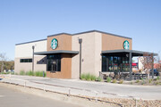 Starbucks - Restaurant avec service au volant