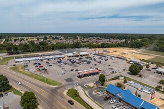 7237-7263 Highway 64, Oakland, TN - Aérien  Vue de la carte