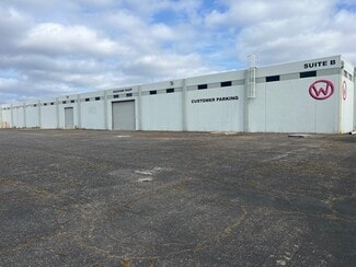 Plus de détails pour 107 S Riverside Dr, Modesto, CA - Industriel à louer