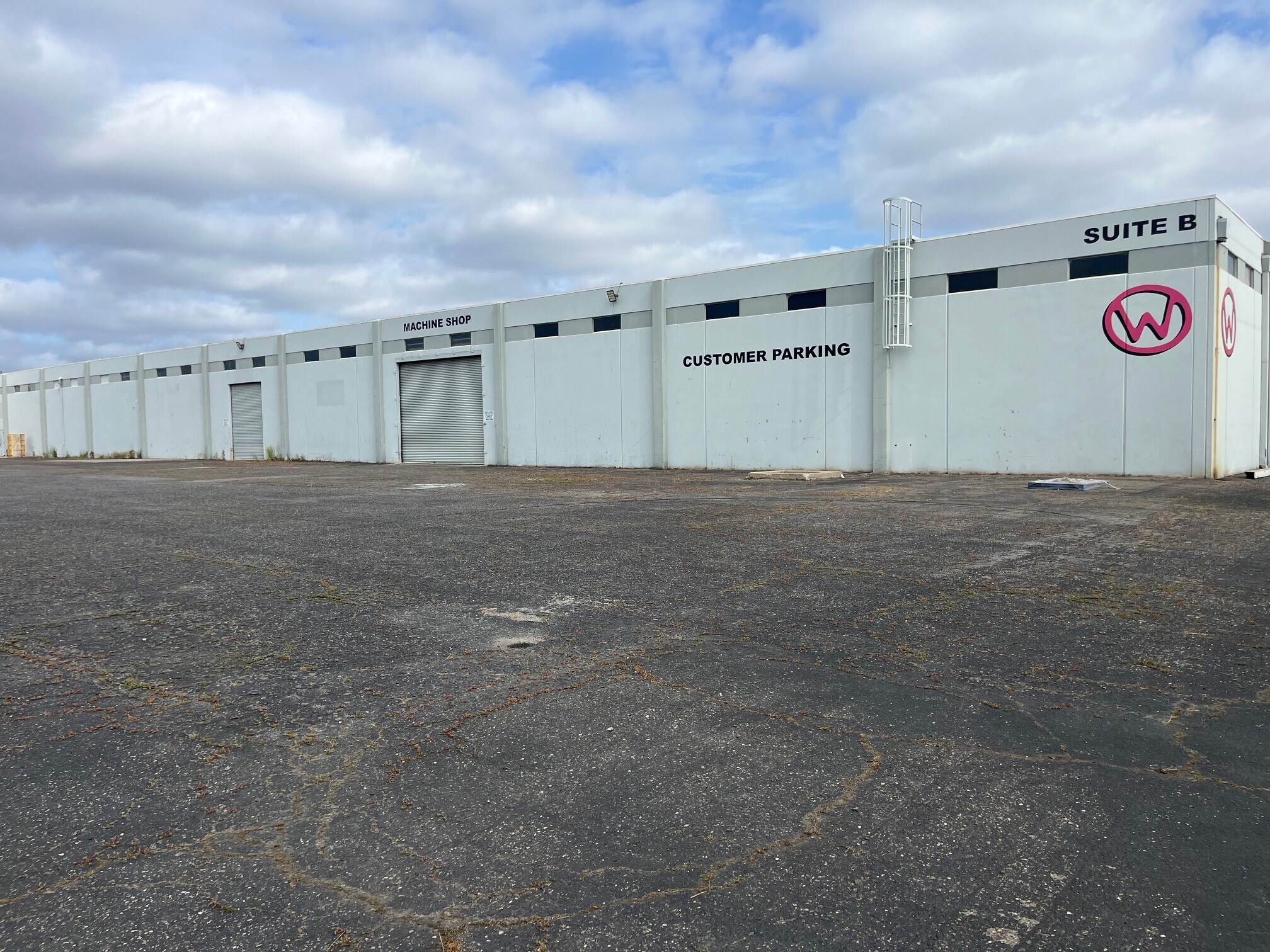 107 S Riverside Dr, Modesto, CA for lease Building Photo- Image 1 of 8