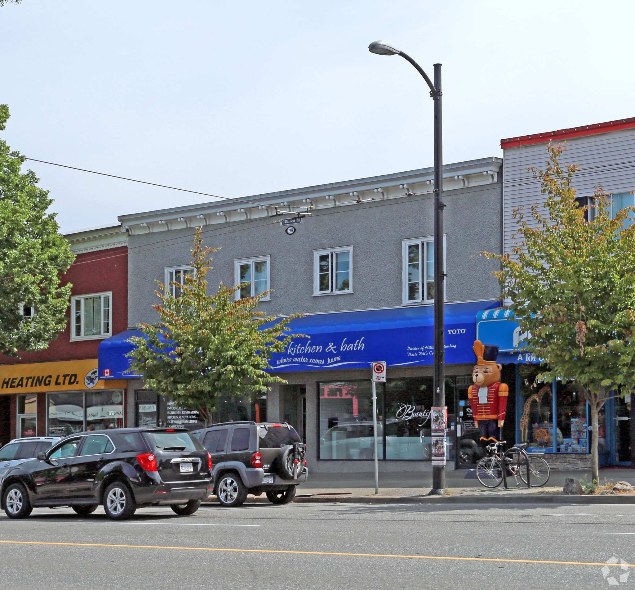 3272-3278 Main St, Vancouver, BC for lease Primary Photo- Image 1 of 10