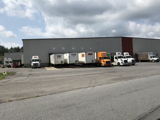 Plus de détails pour 116 Satterlee Rd, Du Bois, PA - Industriel/Logistique à louer