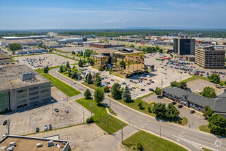 1 Av Holiday, Pointe-claire, QC - AERIAL  map view - Image1