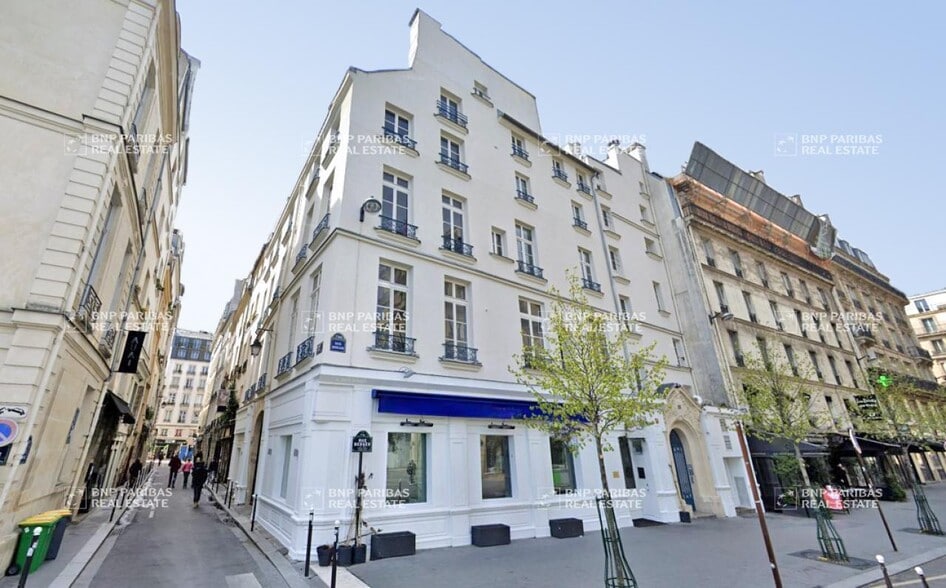 47 Rue Berger, Paris for sale - Building Photo - Image 1 of 10