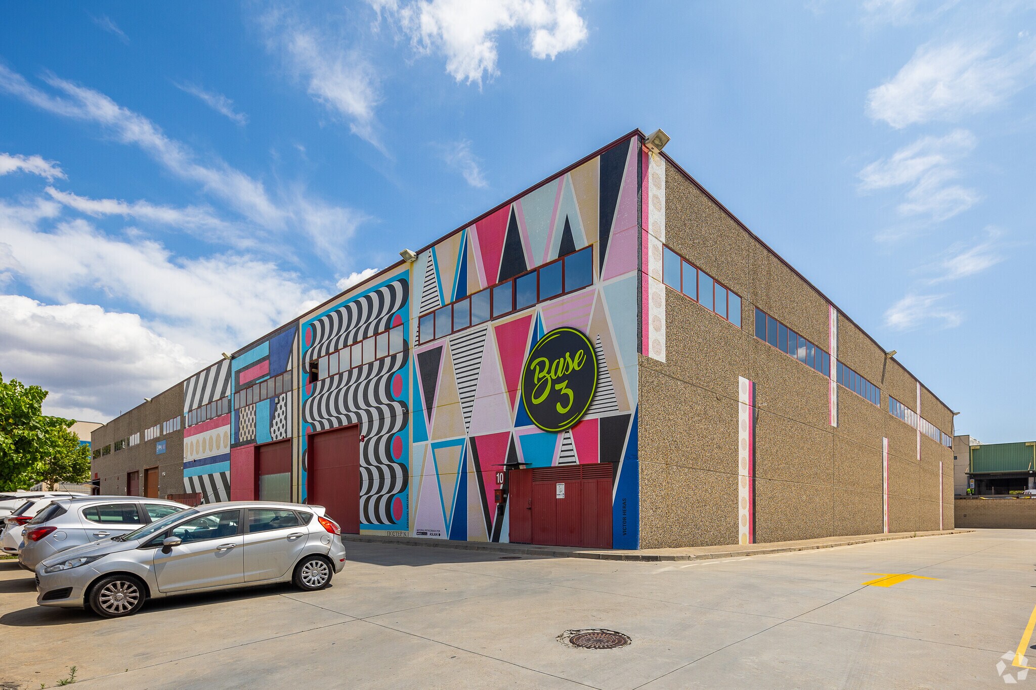 Industrial in Barberà del Vallès, Barcelona for lease Primary Photo- Image 1 of 4