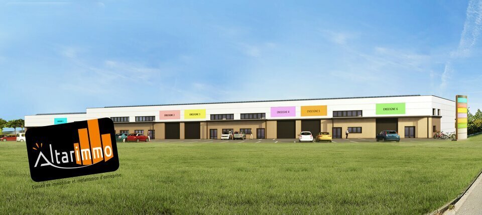 Flex in Dreux for lease Building Photo- Image 1 of 5