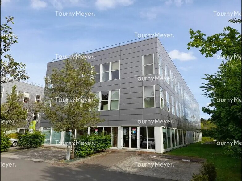 Bureau dans Rennes à louer - Photo du bâtiment - Image 3 de 11