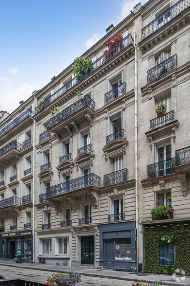 6 Rue Sainte-Beuve, Paris à louer - Photo principale - Image 1 de 1