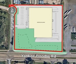 xxx Yankee Doodle Road, Eagan, MN à louer Plan d  tage- Image 1 de 1