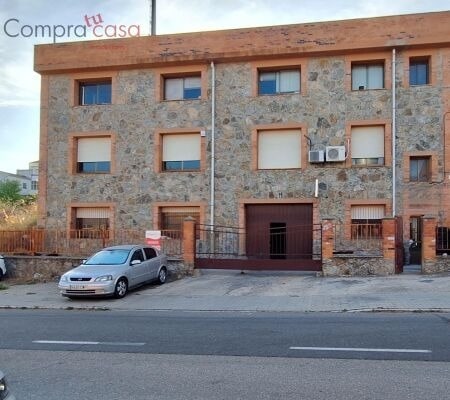 Industriel dans Segovia, Segovia à vendre - Photo du bâtiment - Image 1 de 6