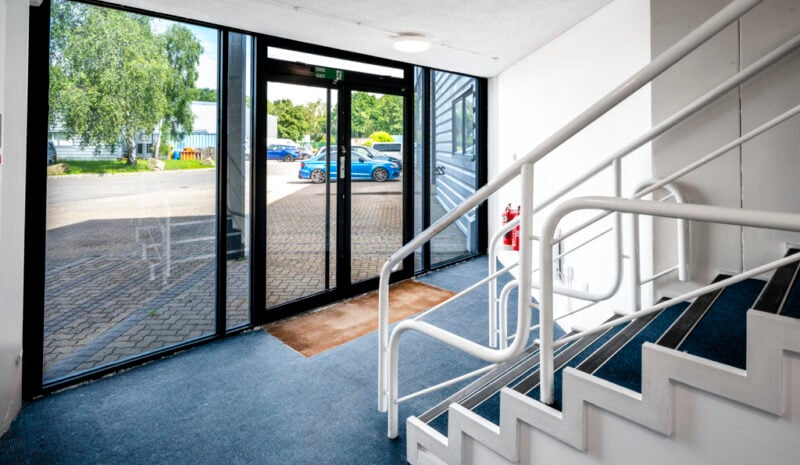 Europa Trade Park, Warrington à louer Photo intérieure- Image 1 de 1