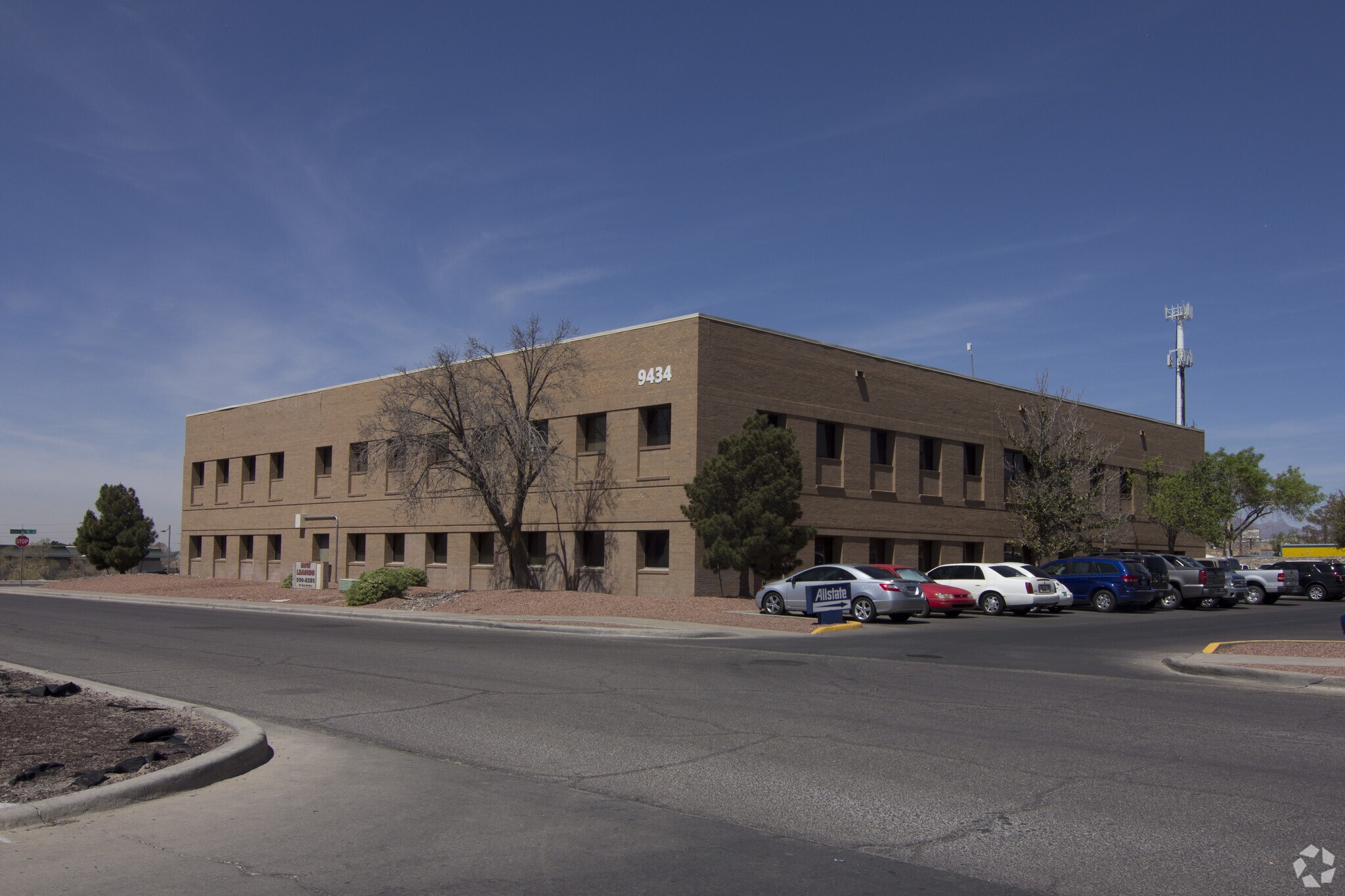 9434 Viscount Blvd, El Paso, TX à louer Photo principale- Image 1 de 18