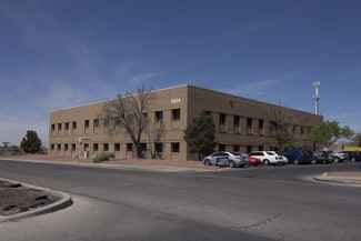 Plus de détails pour 9434 Viscount Blvd, El Paso, TX - Bureau à louer