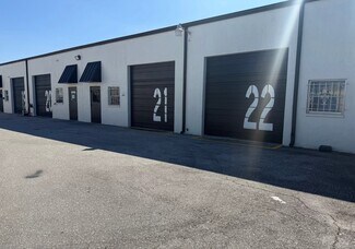 Plus de détails pour 2020 S Combee Rd, Lakeland, FL - Industriel à louer