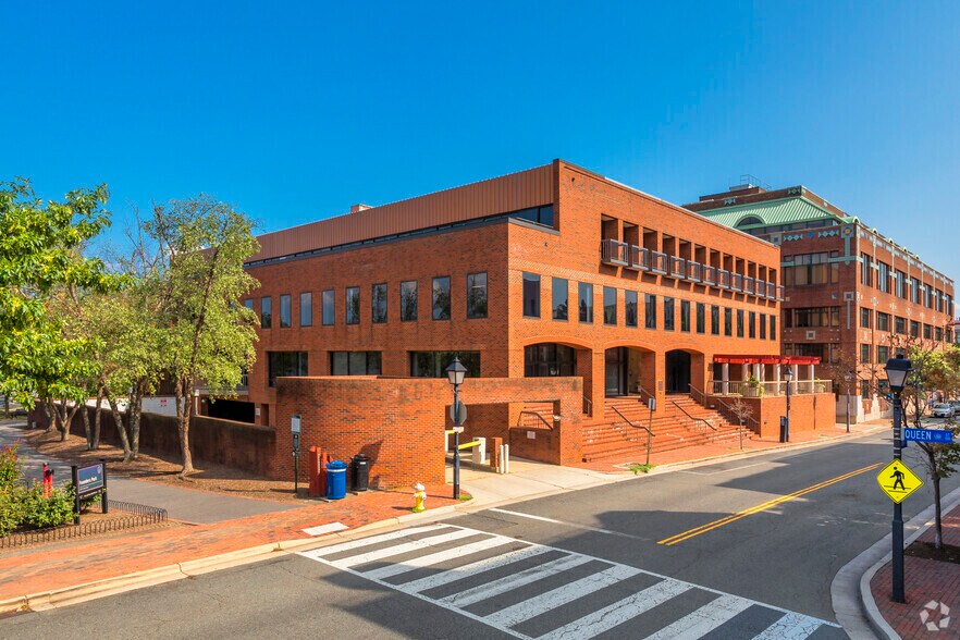 211 N Union St, Alexandria, VA à louer - Photo du bâtiment - Image 2 de 3