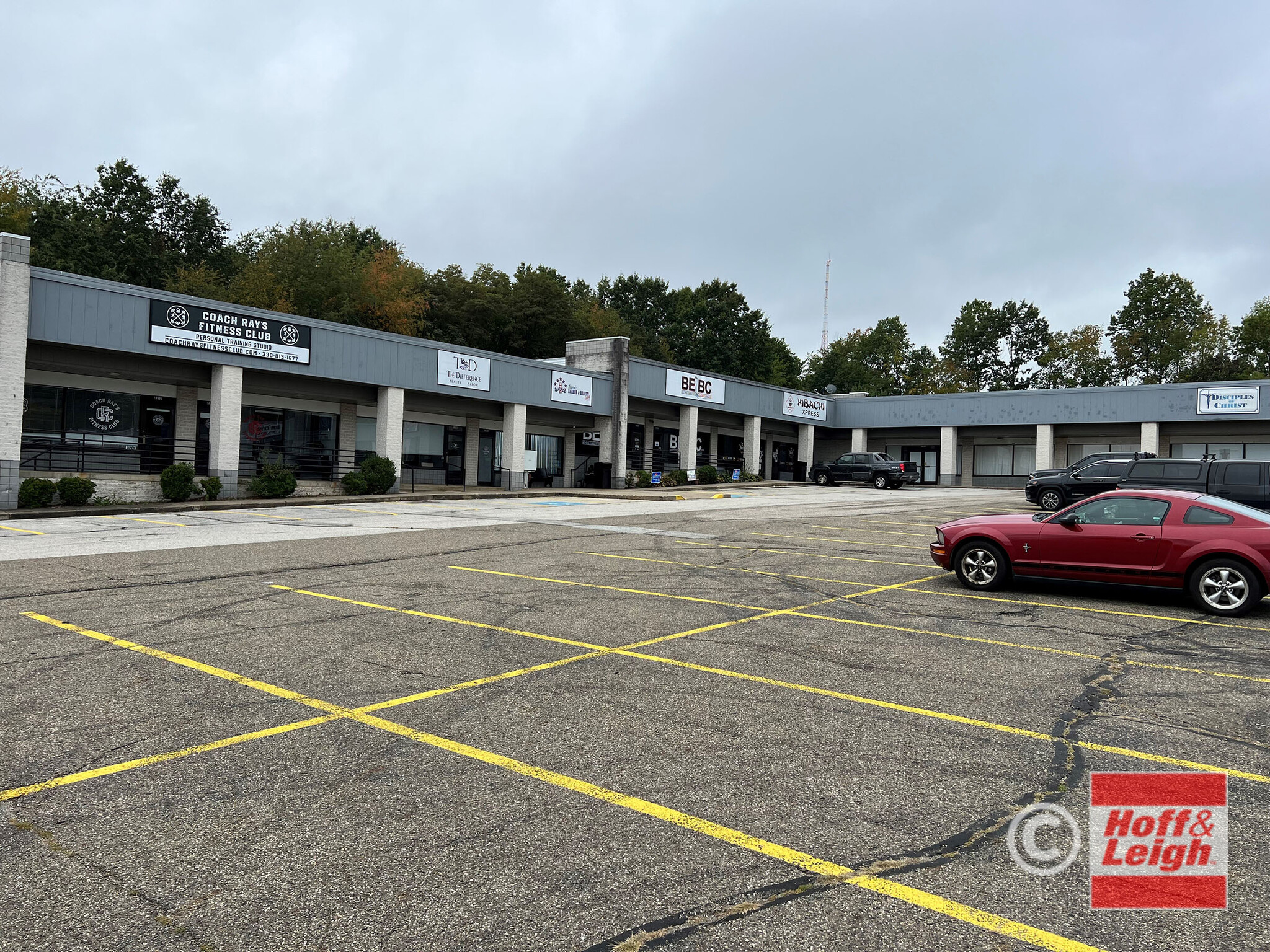 2168-2216 Romig Rd, Akron, OH for lease Building Photo- Image 1 of 9