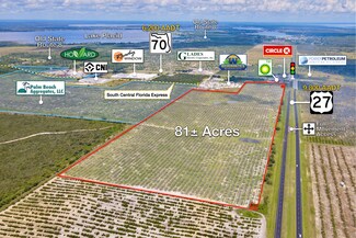 Plus de détails pour 2300 US-27, Lake Placid, FL - Terrain à vendre