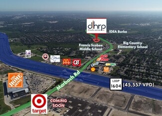 More details for 10517 Marbach Rd, San Antonio, TX - Land for Sale