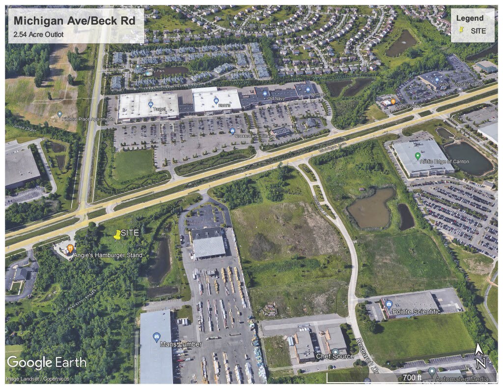 47351 Michigan Ave, Canton, MI for sale Building Photo- Image 1 of 4