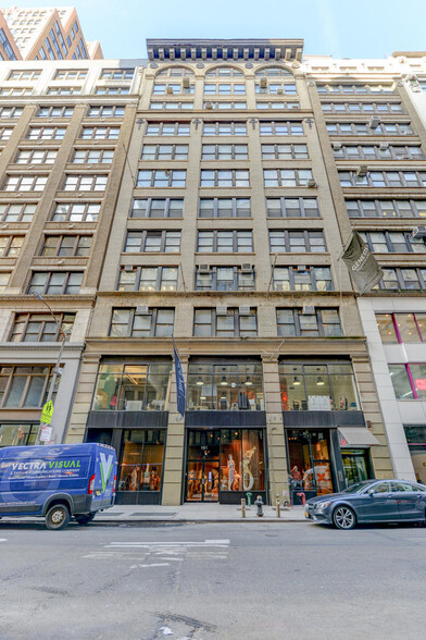 151 W 25th St, New York, NY for sale - Building Photo - Image 1 of 1