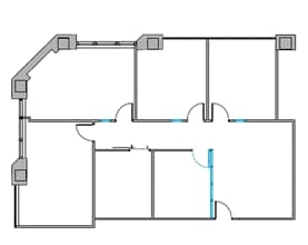 4001 McEwen Rd, Farmers Branch, TX for lease Floor Plan- Image 1 of 1