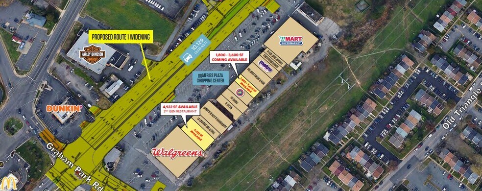 271 Fraley Blvd, Prince William, VA à louer - Photo du bâtiment - Image 2 de 2