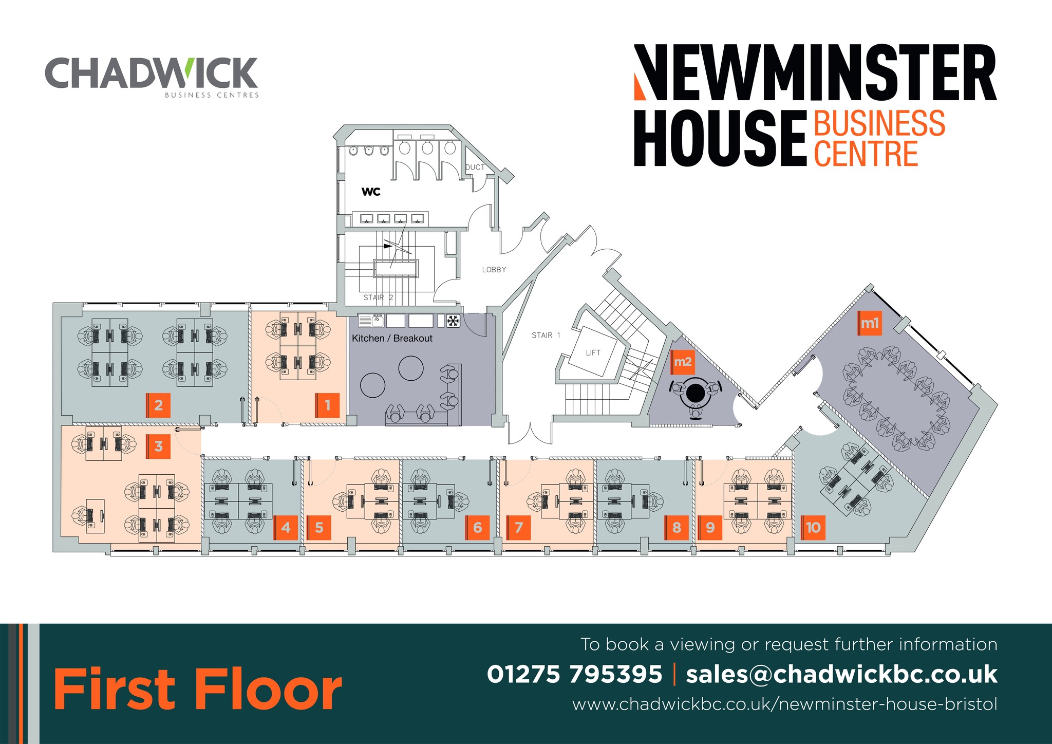 Baldwin St, Bristol for lease Site Plan- Image 1 of 13