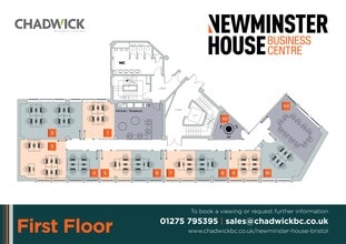 Baldwin St, Bristol for lease Site Plan- Image 1 of 13