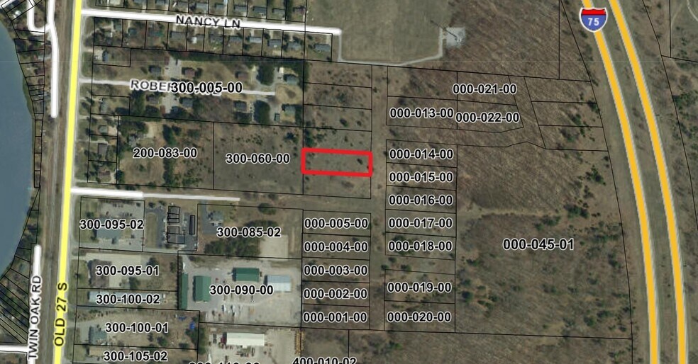 Lot 7 Eagle Parkway West, Gaylord, MI à vendre - Photo du bâtiment - Image 2 de 5