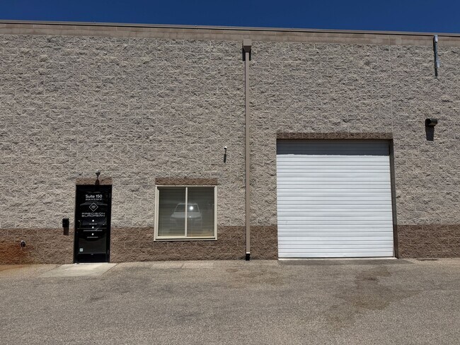Plus de détails pour 8536 W Elisa St, Boise, ID - Industriel à louer