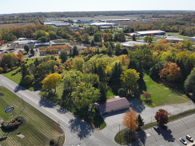 0 Eaton pike, Richmond, IN for sale - Aerial - Image 1 of 6