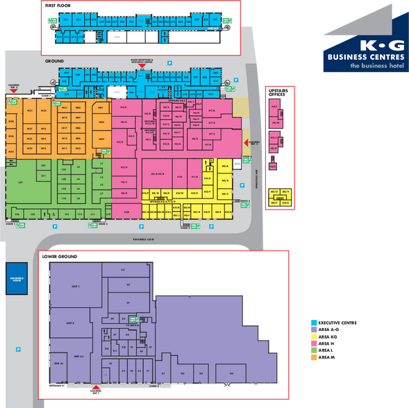 Kingsfield Clos, Northampton for lease - Building Photo - Image 2 of 57