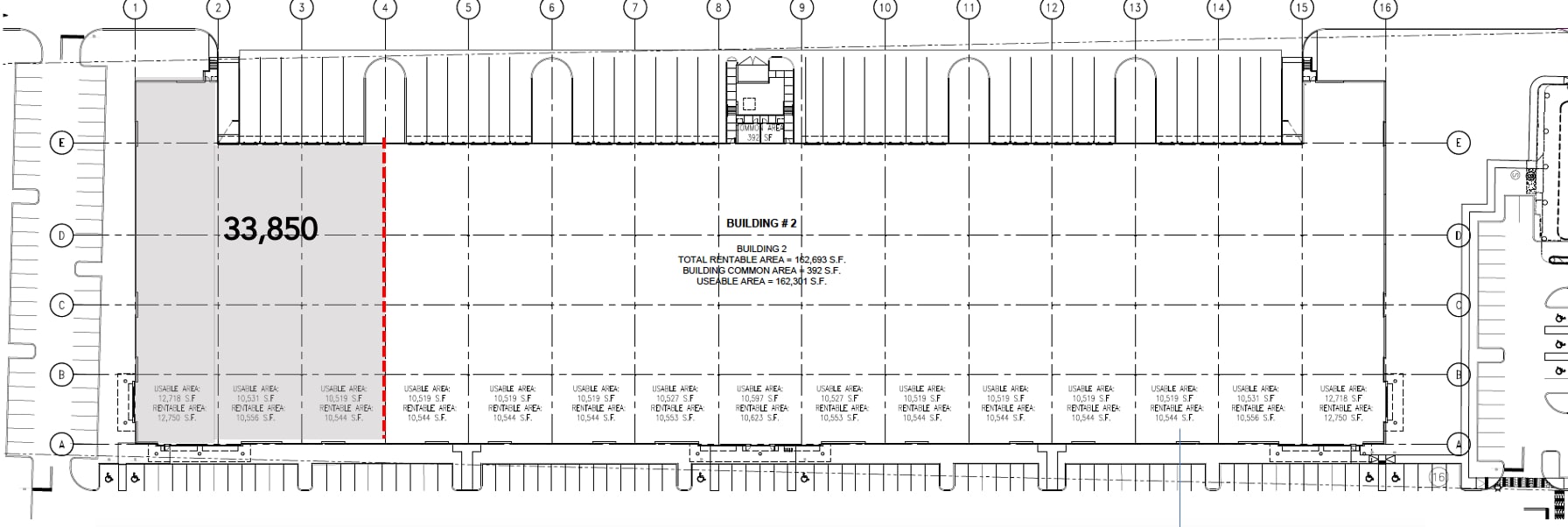 2301 NW 107th Ave, Doral, FL à louer Plan de site- Image 1 de 2