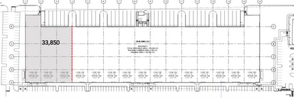2301 NW 107th Ave, Doral, FL à louer Plan de site- Image 1 de 2