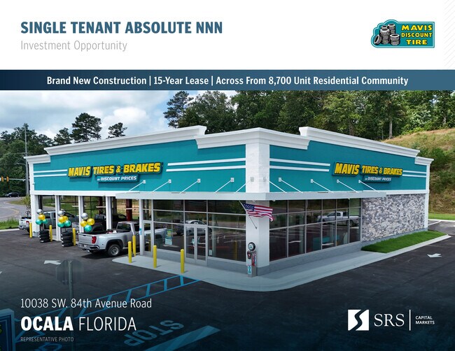 More details for 10038 84th Avenue Rd, Ocala, FL - Retail for Sale