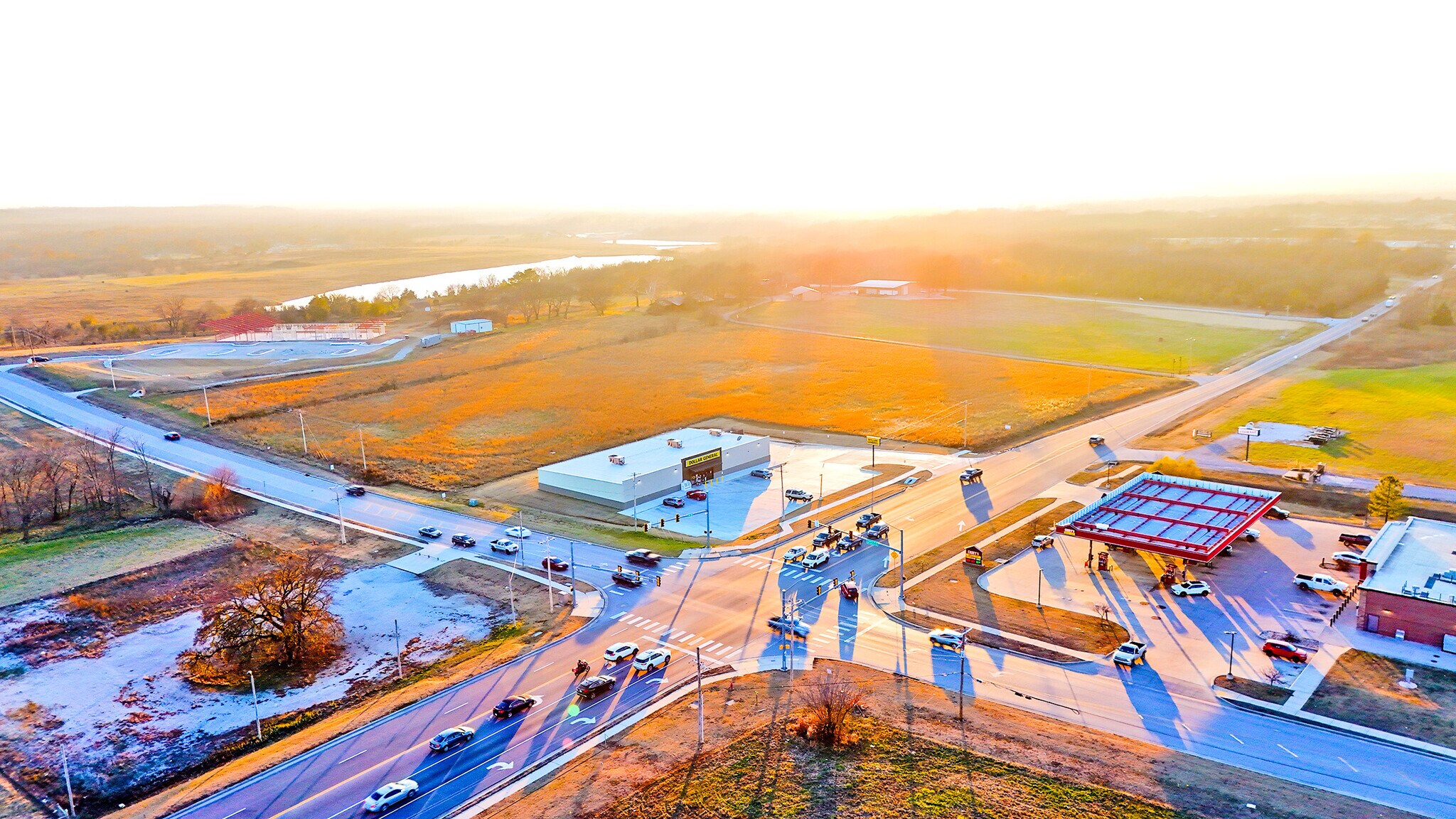 Holly Road and State Hwy 20, Claremore, OK à vendre Photo principale- Image 1 de 49