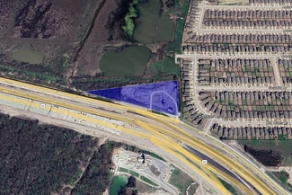 Plus de détails pour 14700 Hwy US-80, Forney, TX - Terrain à vendre