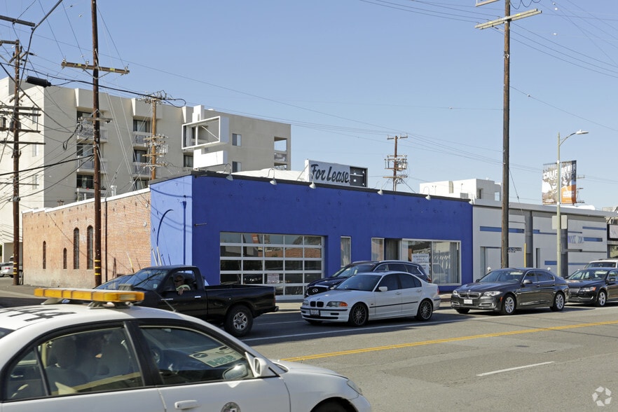 1163-1169 S Robertson Blvd, Los Angeles, CA for lease - Primary Photo - Image 1 of 29